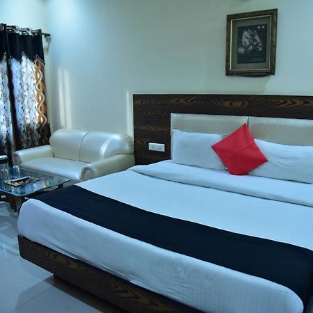 Hotel Sanjog International Amritsar Exteriör bild