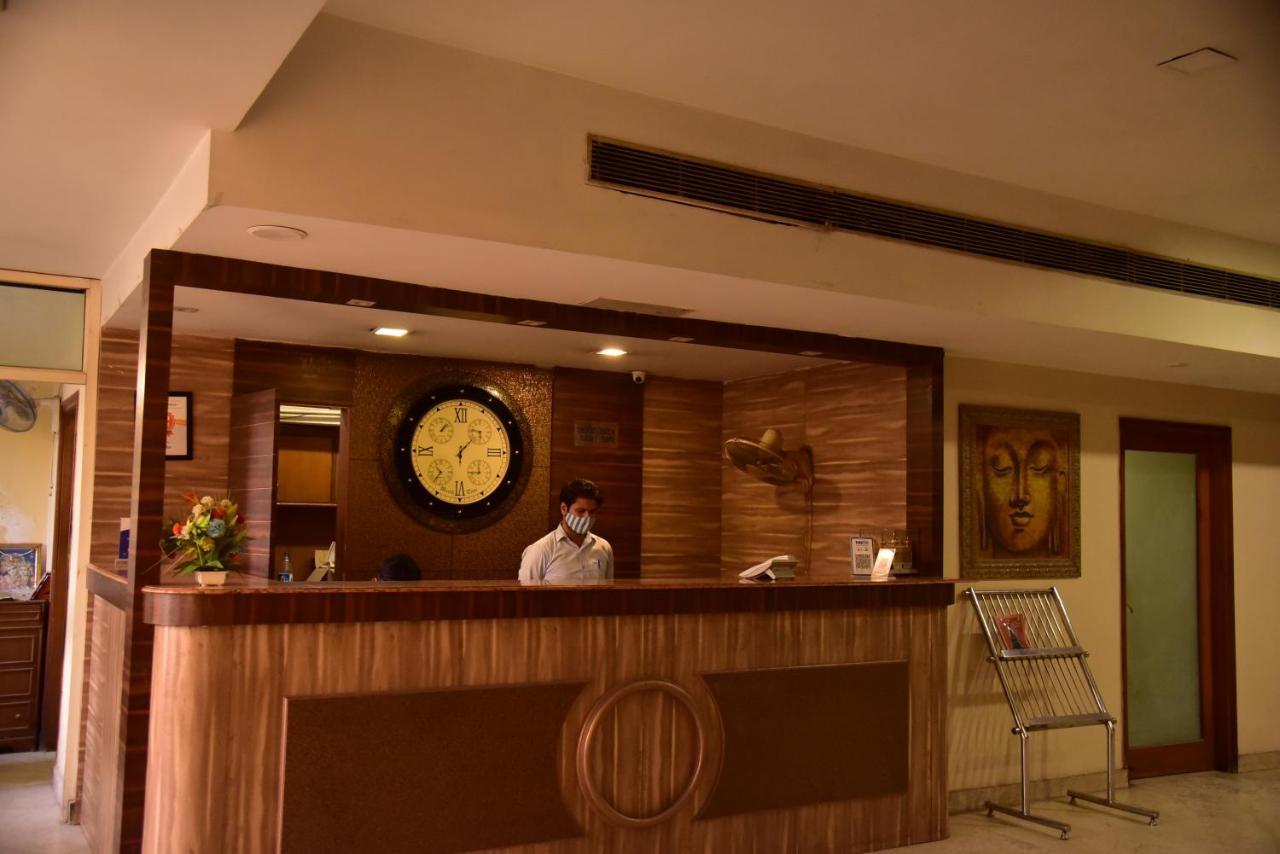 Hotel Sanjog International Amritsar Exteriör bild