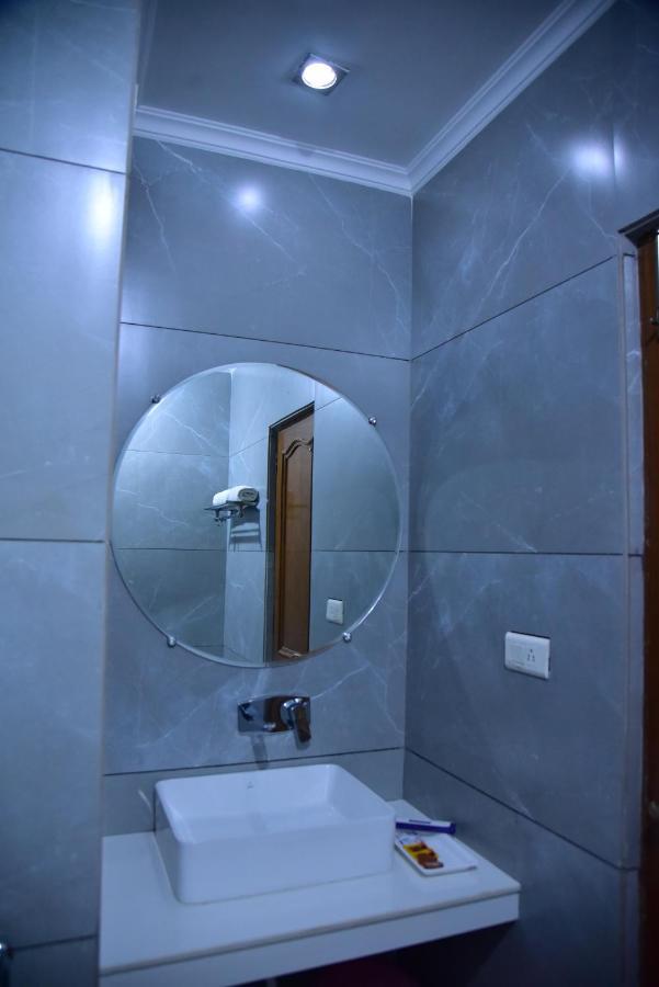 Hotel Sanjog International Amritsar Exteriör bild