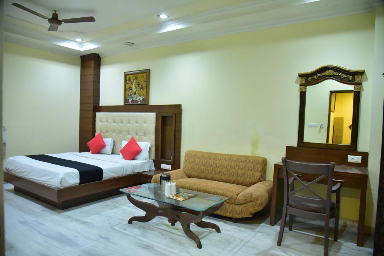 Hotel Sanjog International Amritsar Exteriör bild
