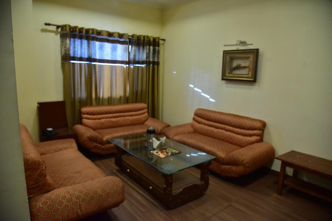 Hotel Sanjog International Amritsar Exteriör bild