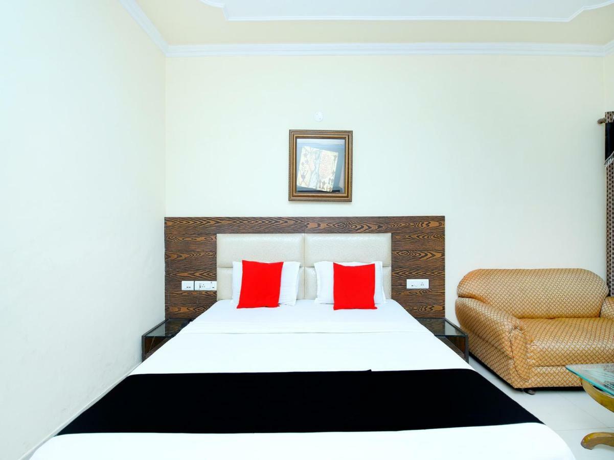 Hotel Sanjog International Amritsar Exteriör bild