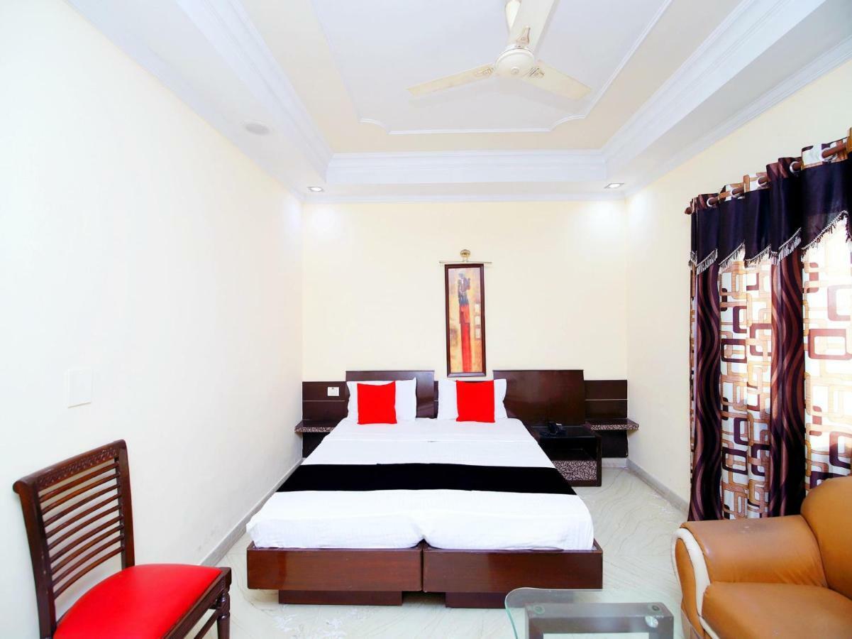 Hotel Sanjog International Amritsar Exteriör bild