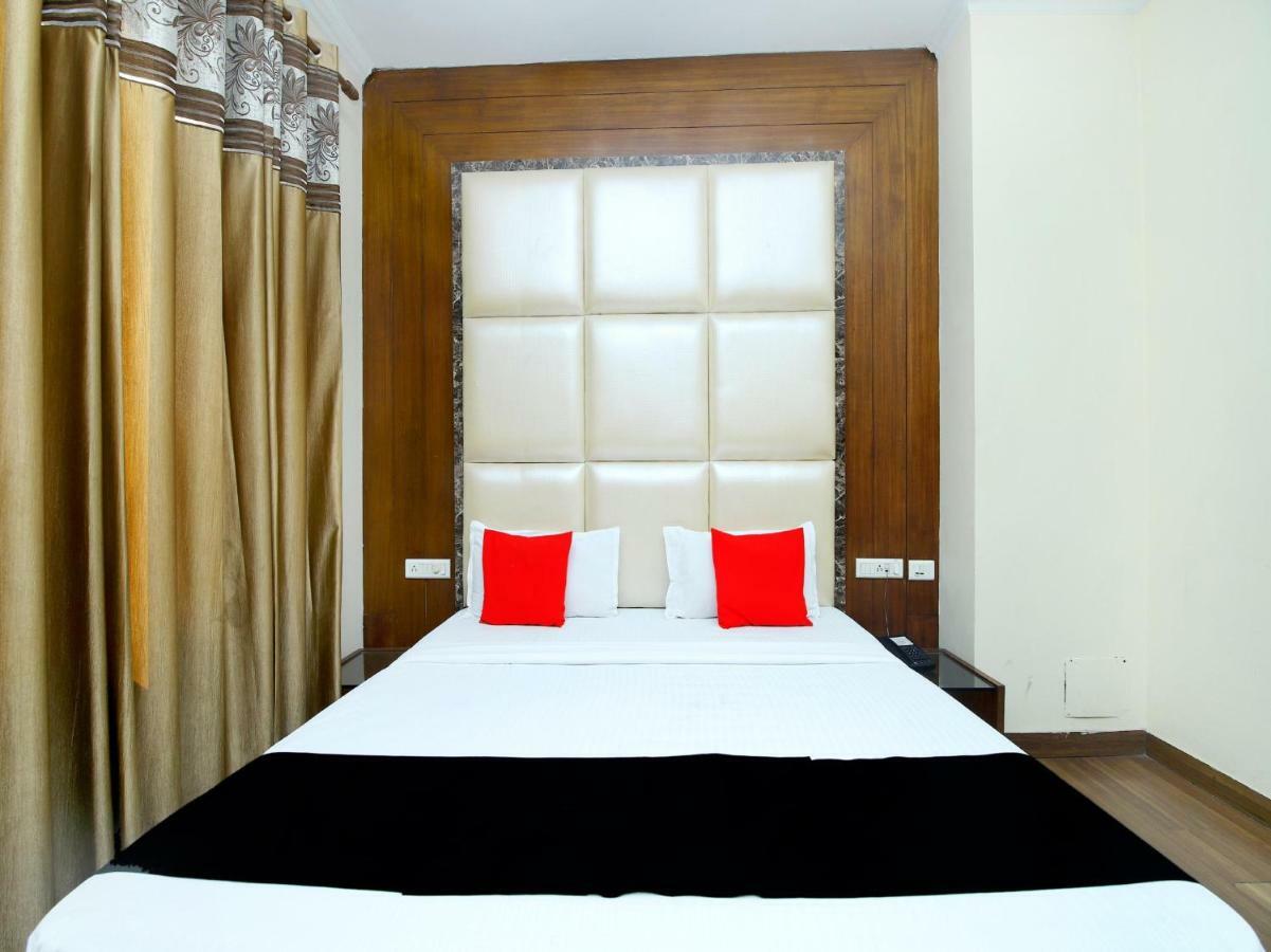 Hotel Sanjog International Amritsar Exteriör bild