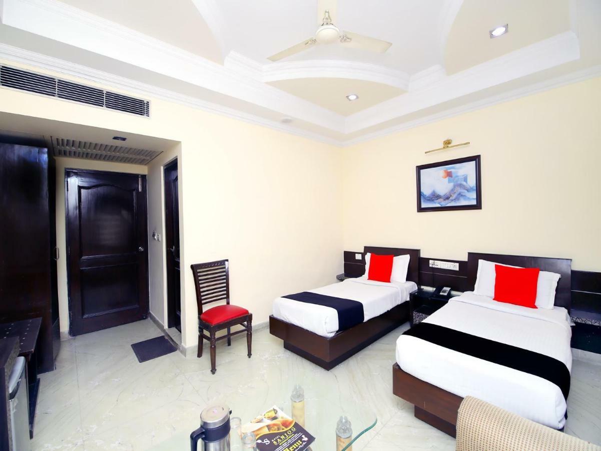 Hotel Sanjog International Amritsar Exteriör bild