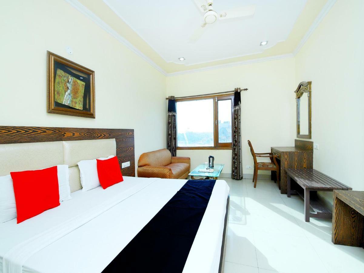 Hotel Sanjog International Amritsar Exteriör bild