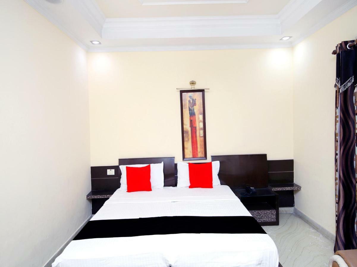 Hotel Sanjog International Amritsar Exteriör bild