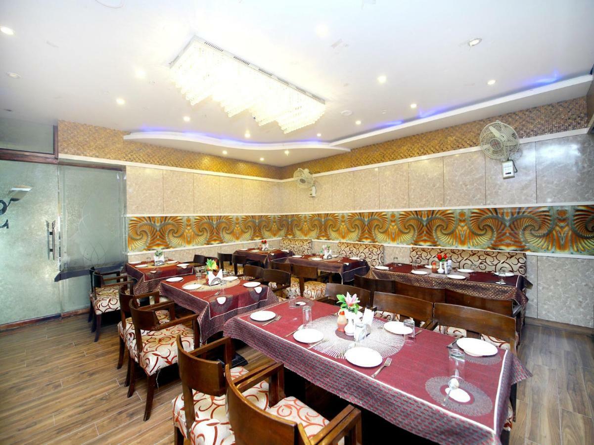 Hotel Sanjog International Amritsar Exteriör bild