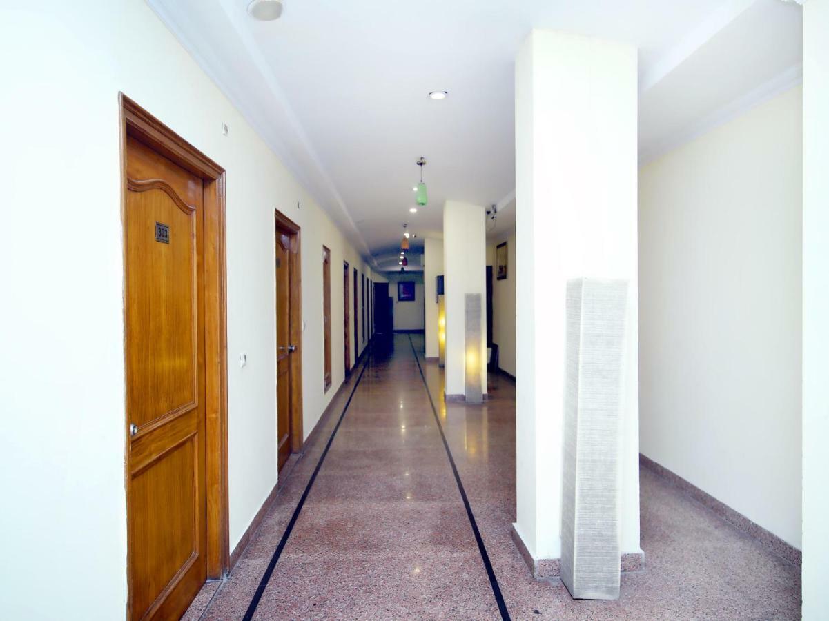 Hotel Sanjog International Amritsar Exteriör bild