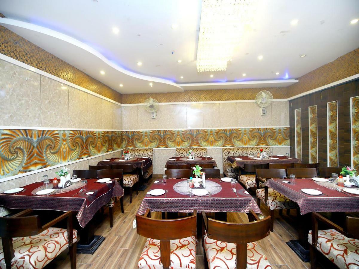 Hotel Sanjog International Amritsar Exteriör bild