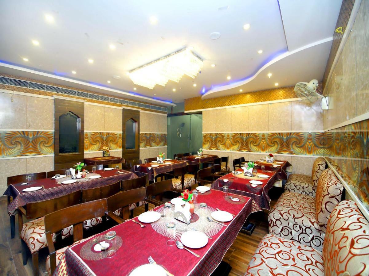 Hotel Sanjog International Amritsar Exteriör bild