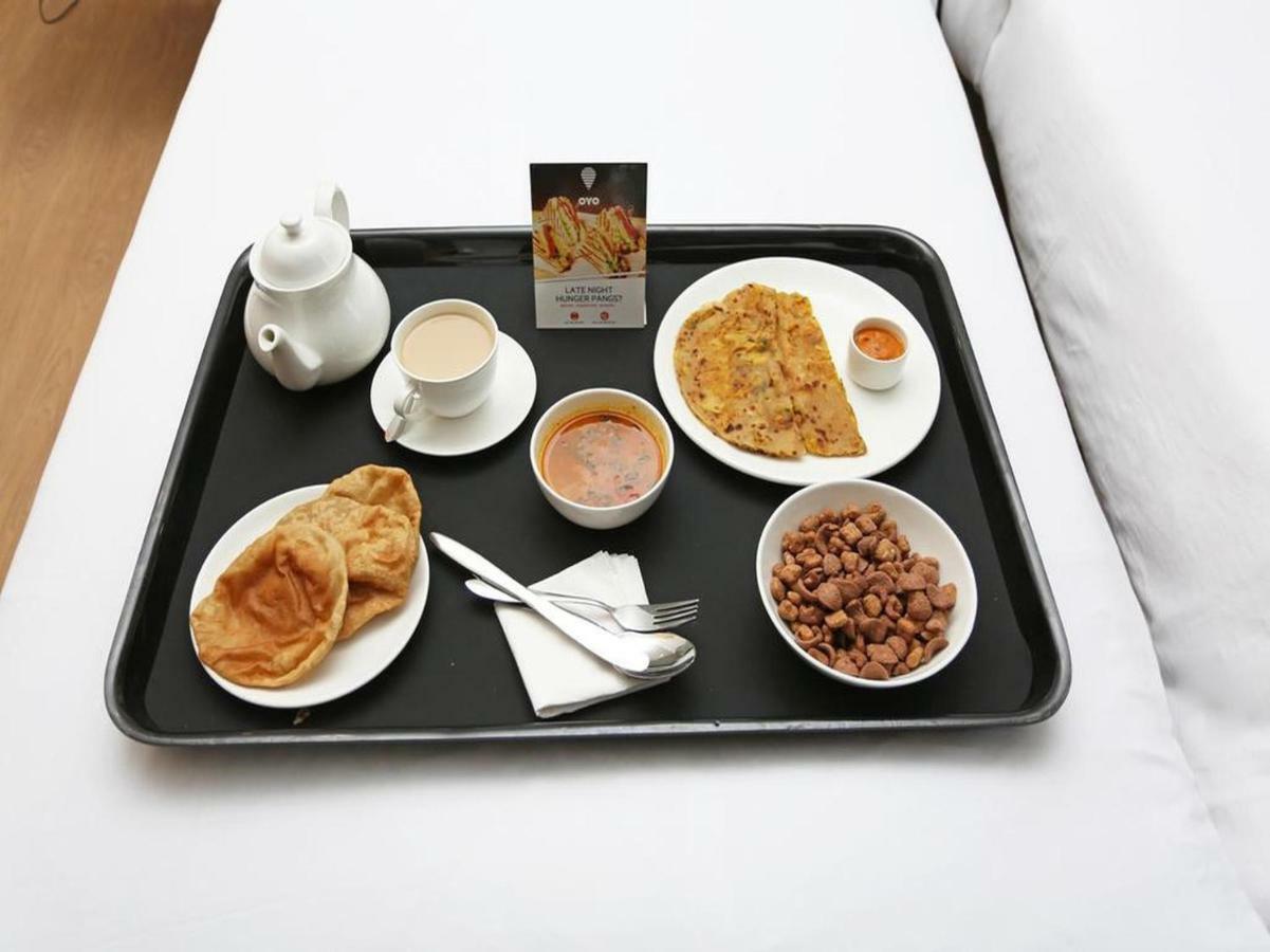 Hotel Sanjog International Amritsar Exteriör bild