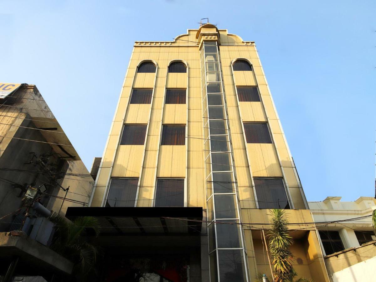Hotel Sanjog International Amritsar Exteriör bild