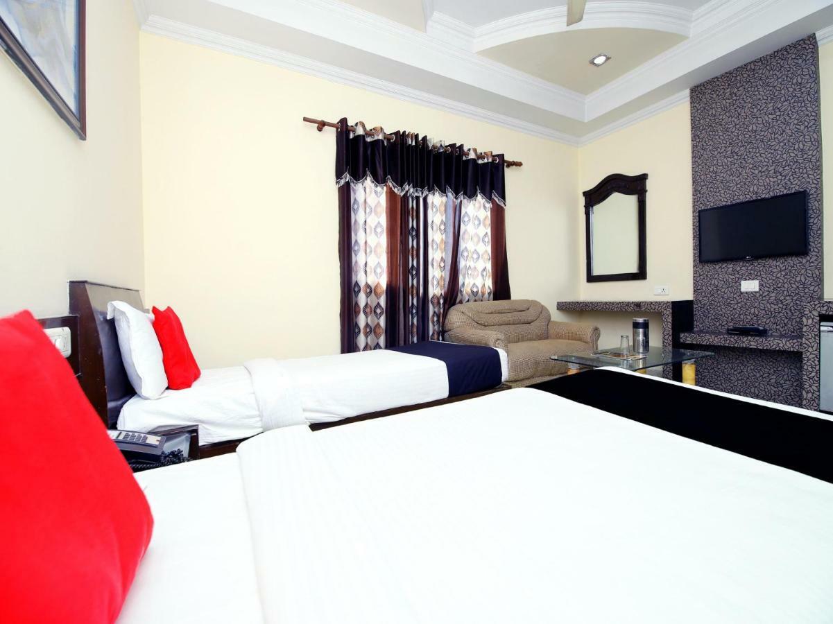 Hotel Sanjog International Amritsar Exteriör bild