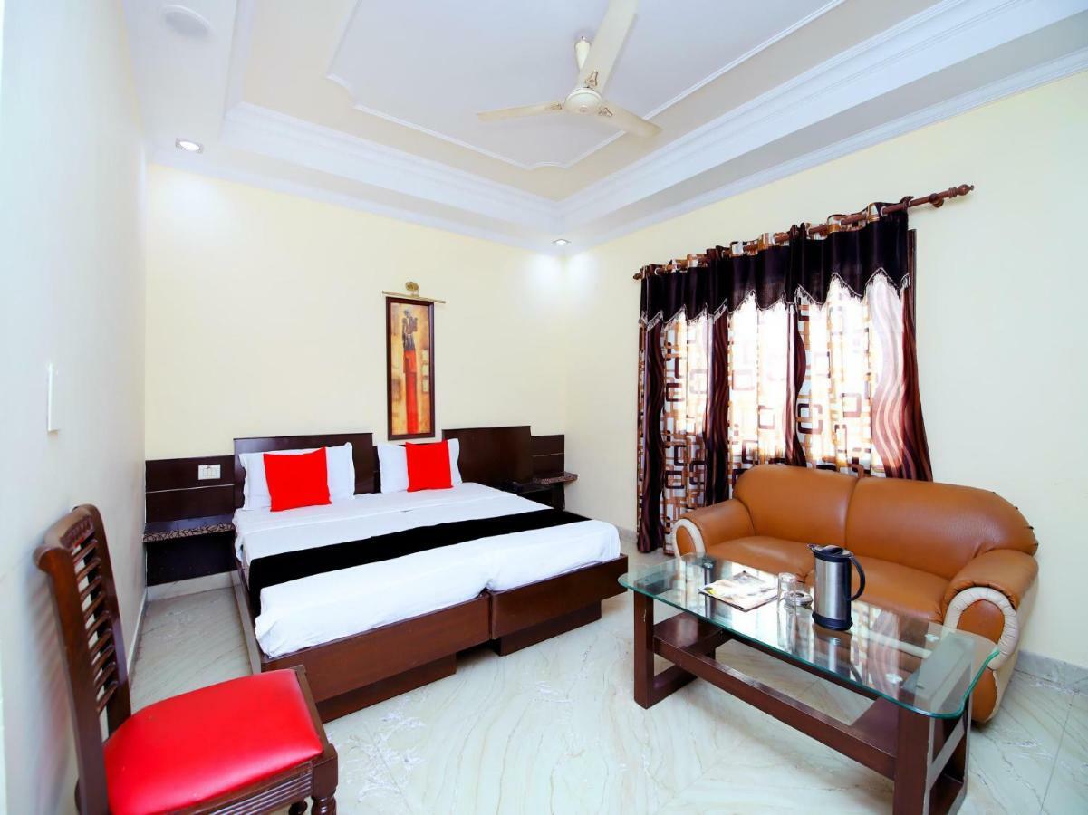 Hotel Sanjog International Amritsar Exteriör bild
