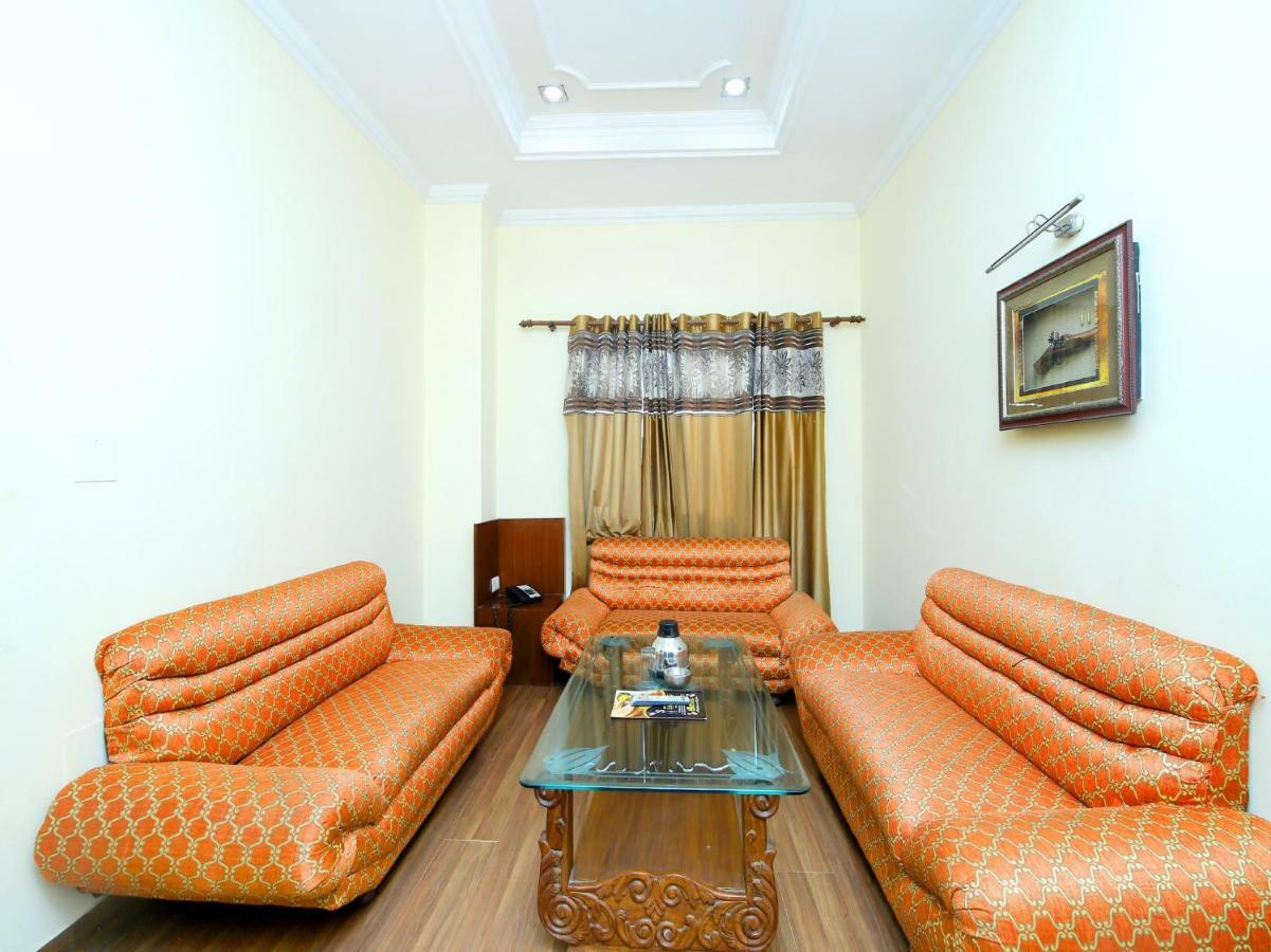 Hotel Sanjog International Amritsar Exteriör bild