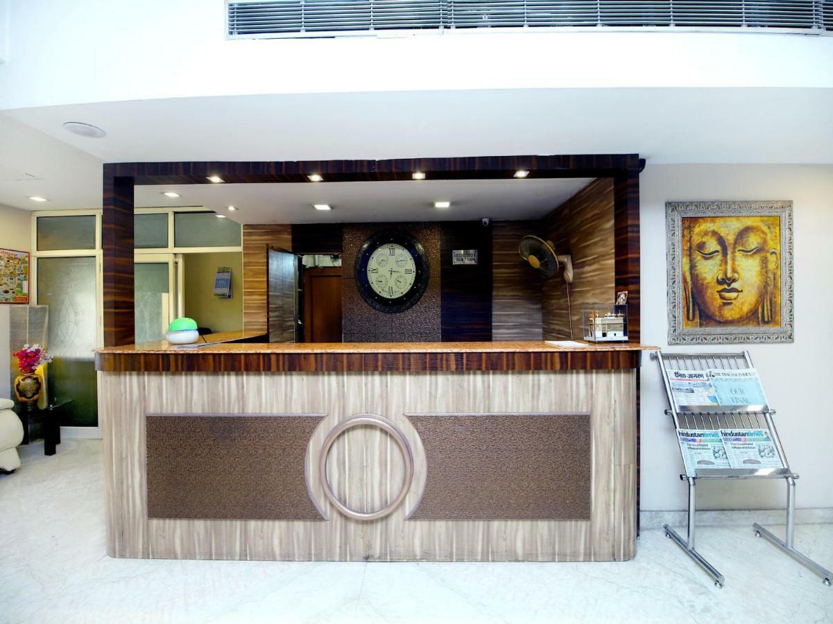 Hotel Sanjog International Amritsar Exteriör bild